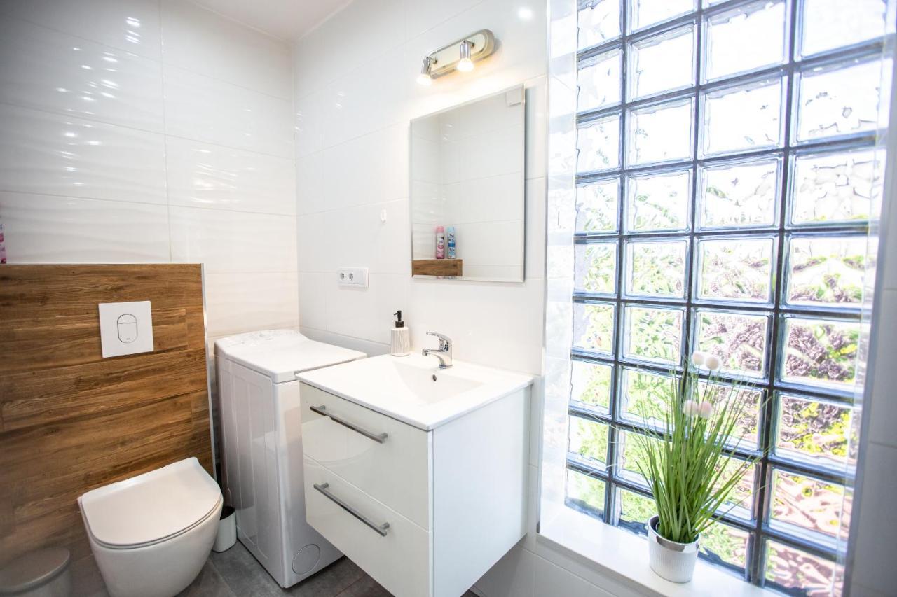 Wlodarska 4A Lux Premium Krakau Buitenkant foto
