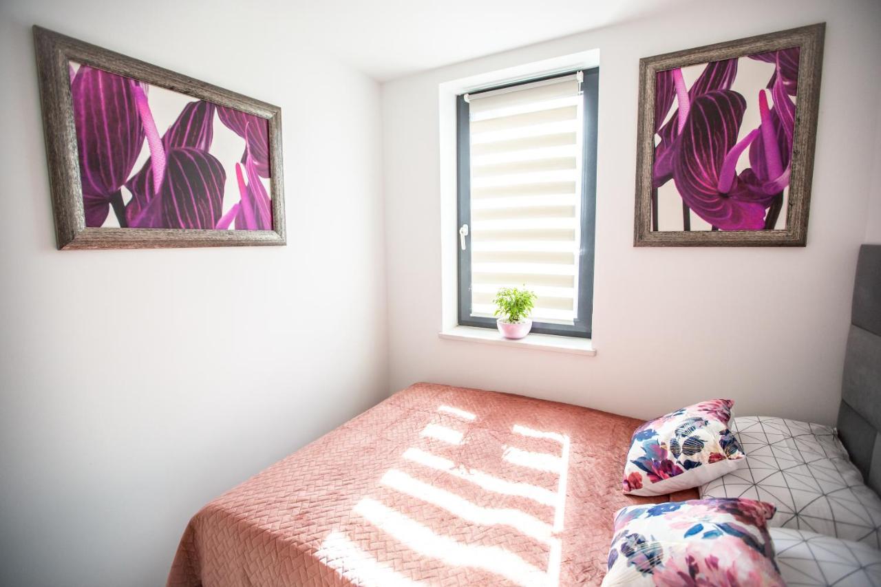 Wlodarska 4A Lux Premium Krakau Buitenkant foto
