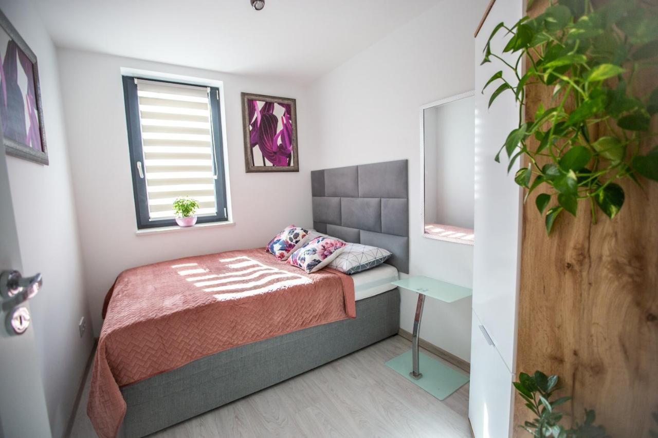 Wlodarska 4A Lux Premium Krakau Buitenkant foto