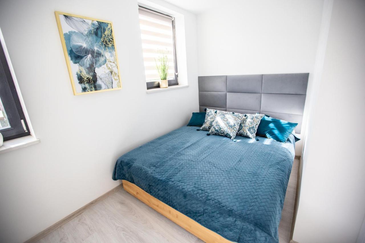 Wlodarska 4A Lux Premium Krakau Buitenkant foto