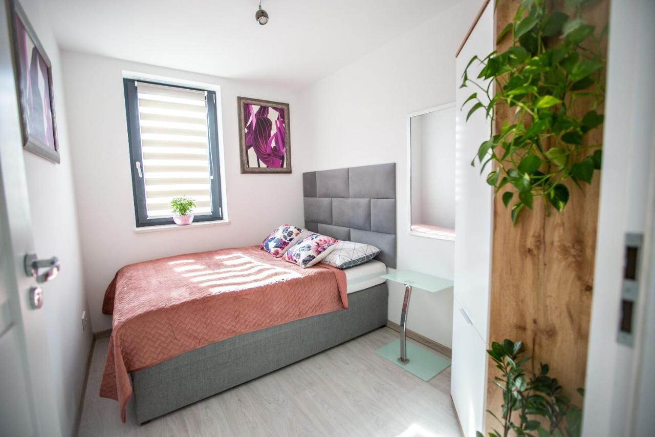 Wlodarska 4A Lux Premium Krakau Buitenkant foto