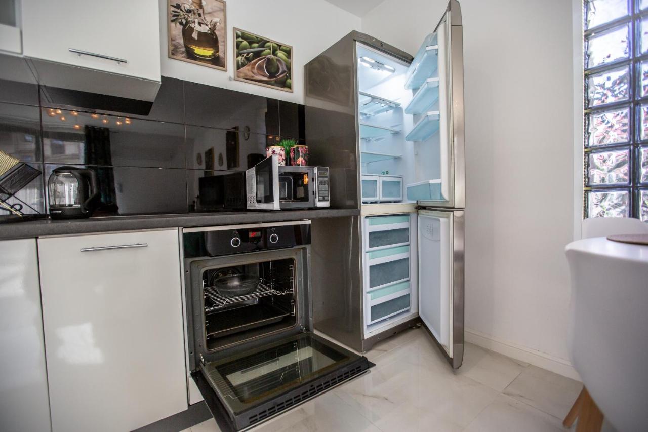 Wlodarska 4A Lux Premium Krakau Buitenkant foto