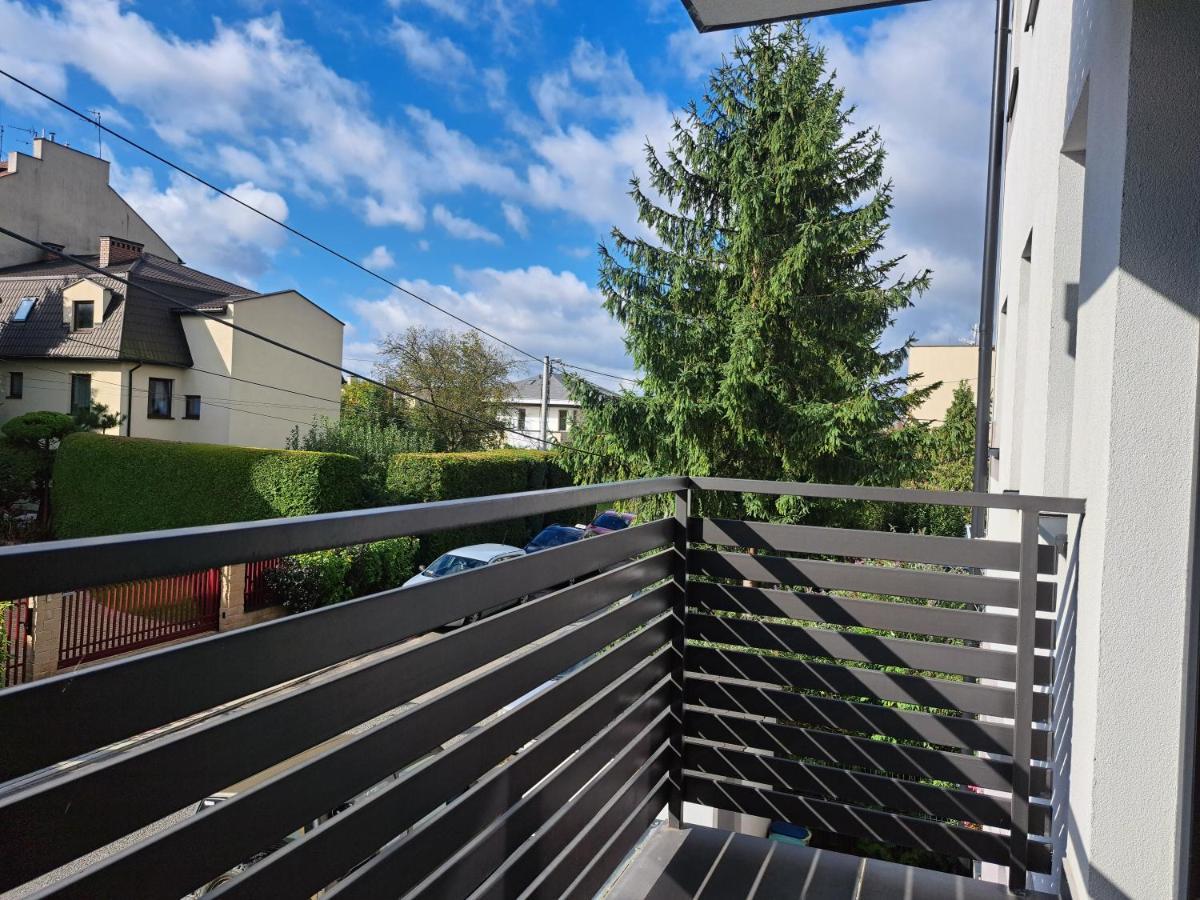 Wlodarska 4A Lux Premium Krakau Buitenkant foto