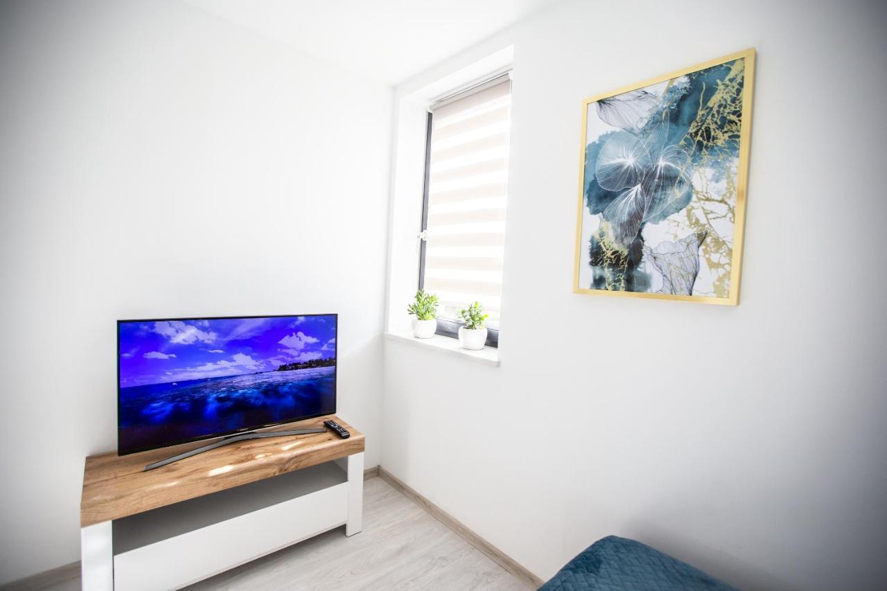 Wlodarska 4A Lux Premium Krakau Buitenkant foto