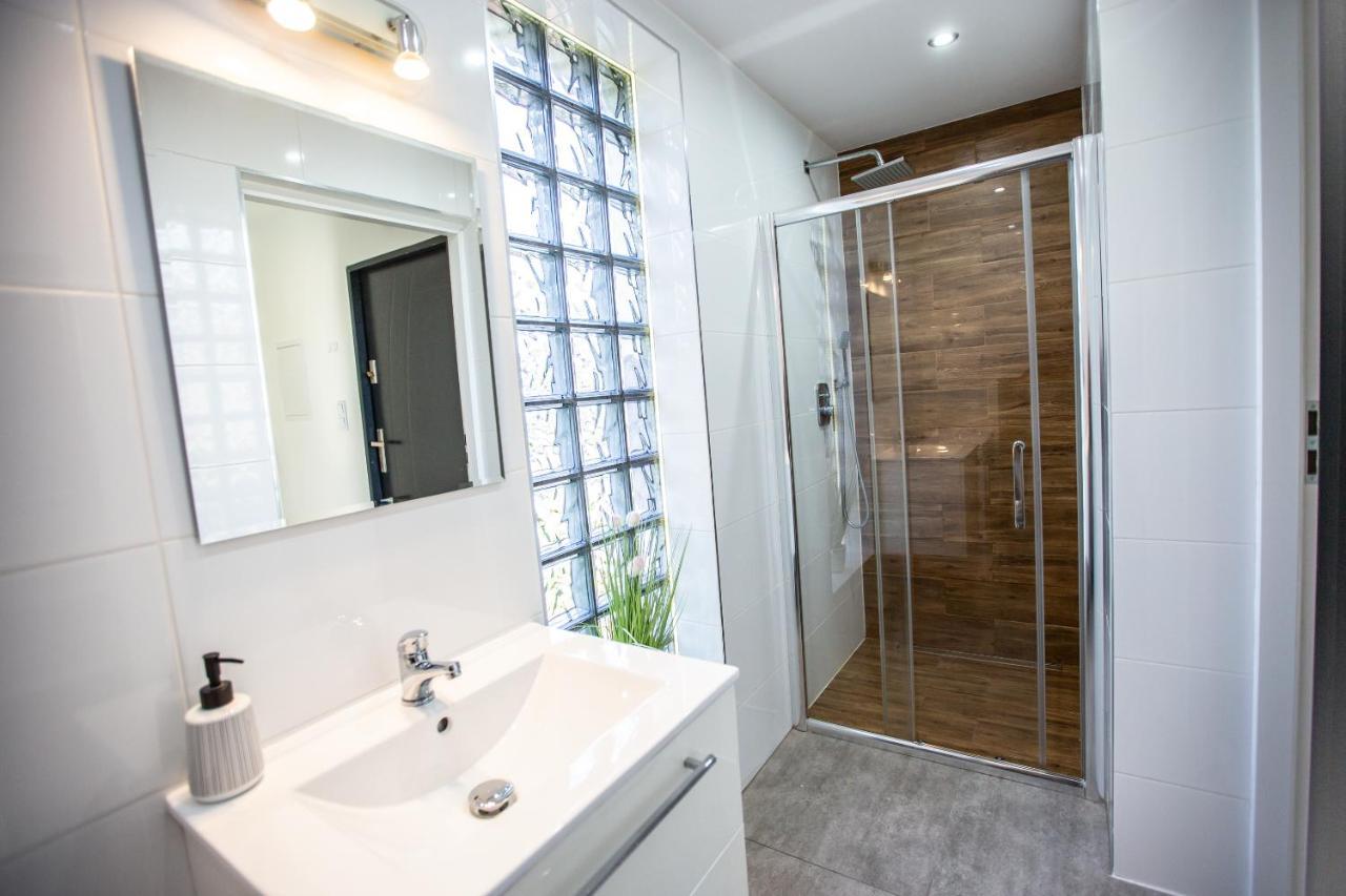 Wlodarska 4A Lux Premium Krakau Buitenkant foto