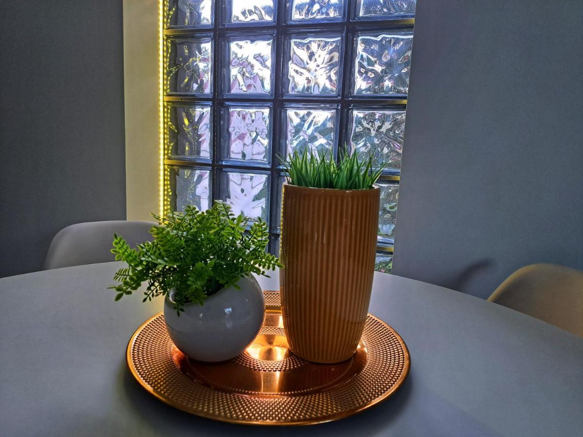 Wlodarska 4A Lux Premium Krakau Buitenkant foto